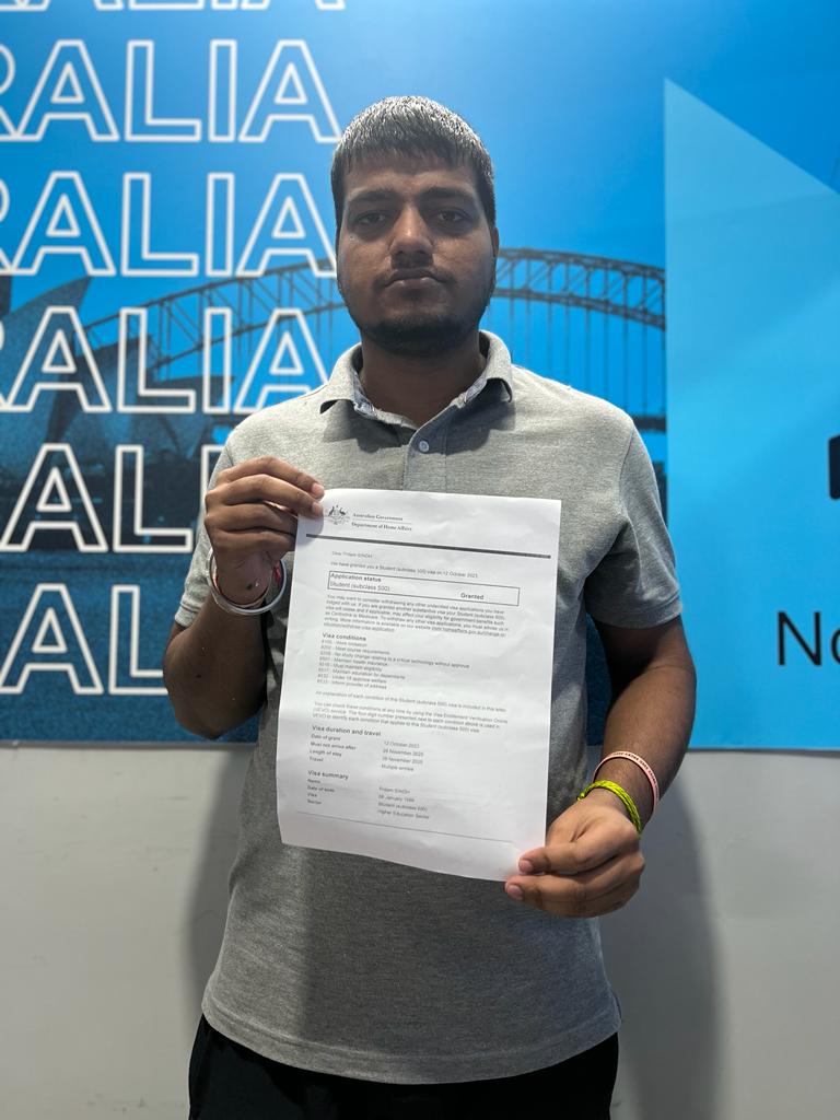 THICS Australia Visa