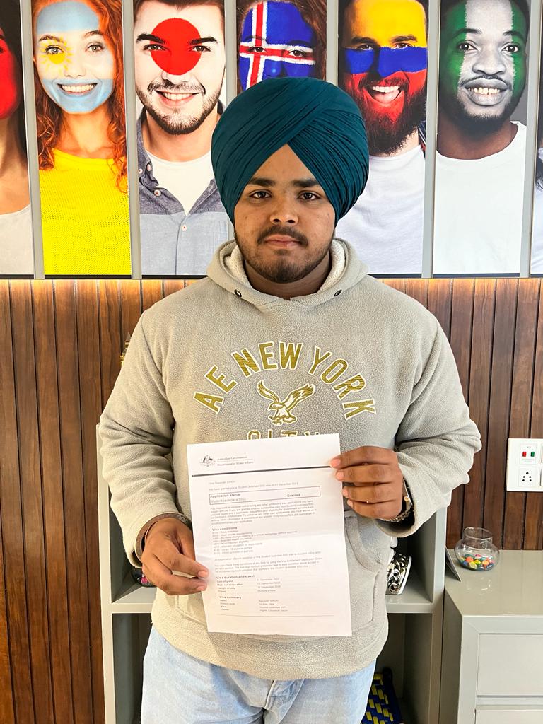 THICS Australia Visa