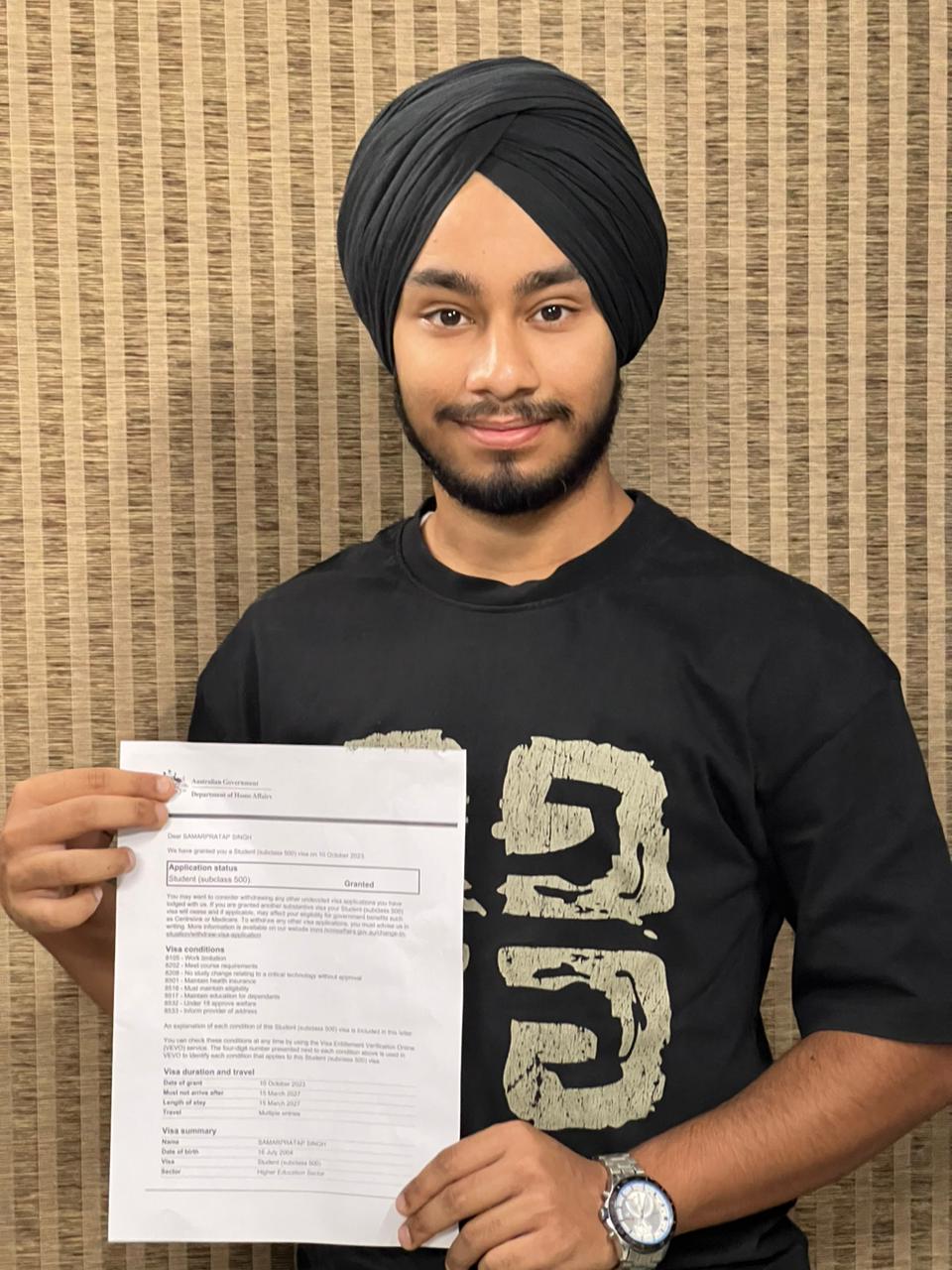THICS Australia Visa