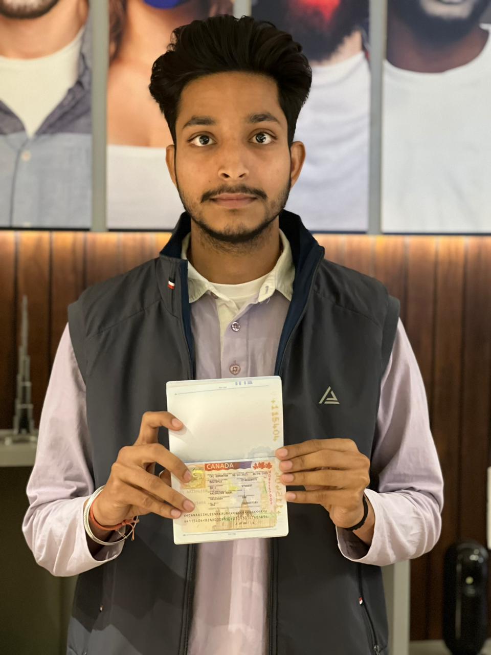 THICS Canada Visa