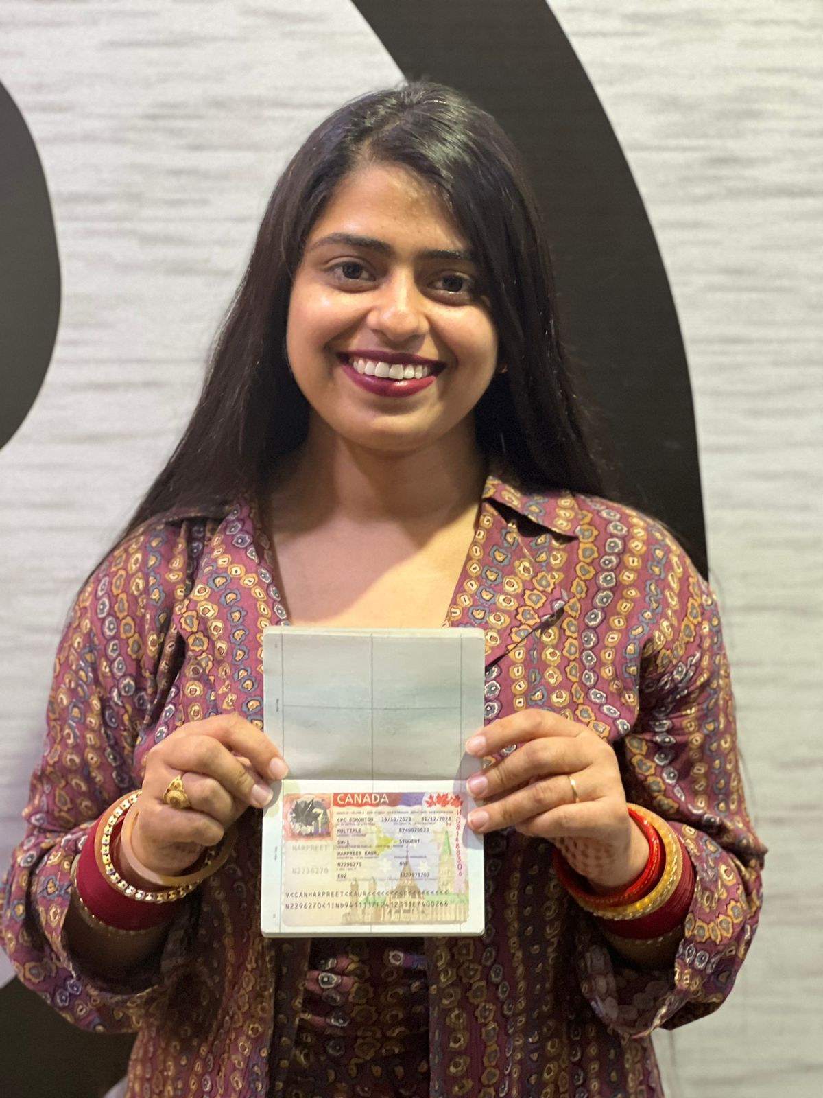 THICS Canada Visa