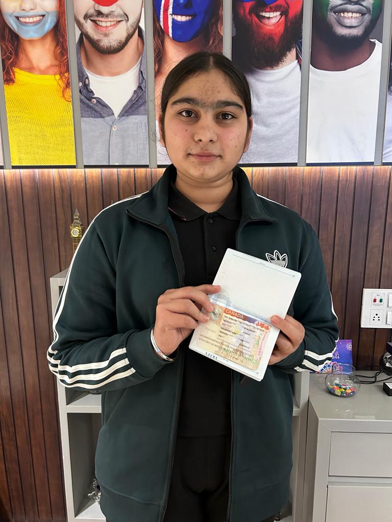THICS Canada Visa
