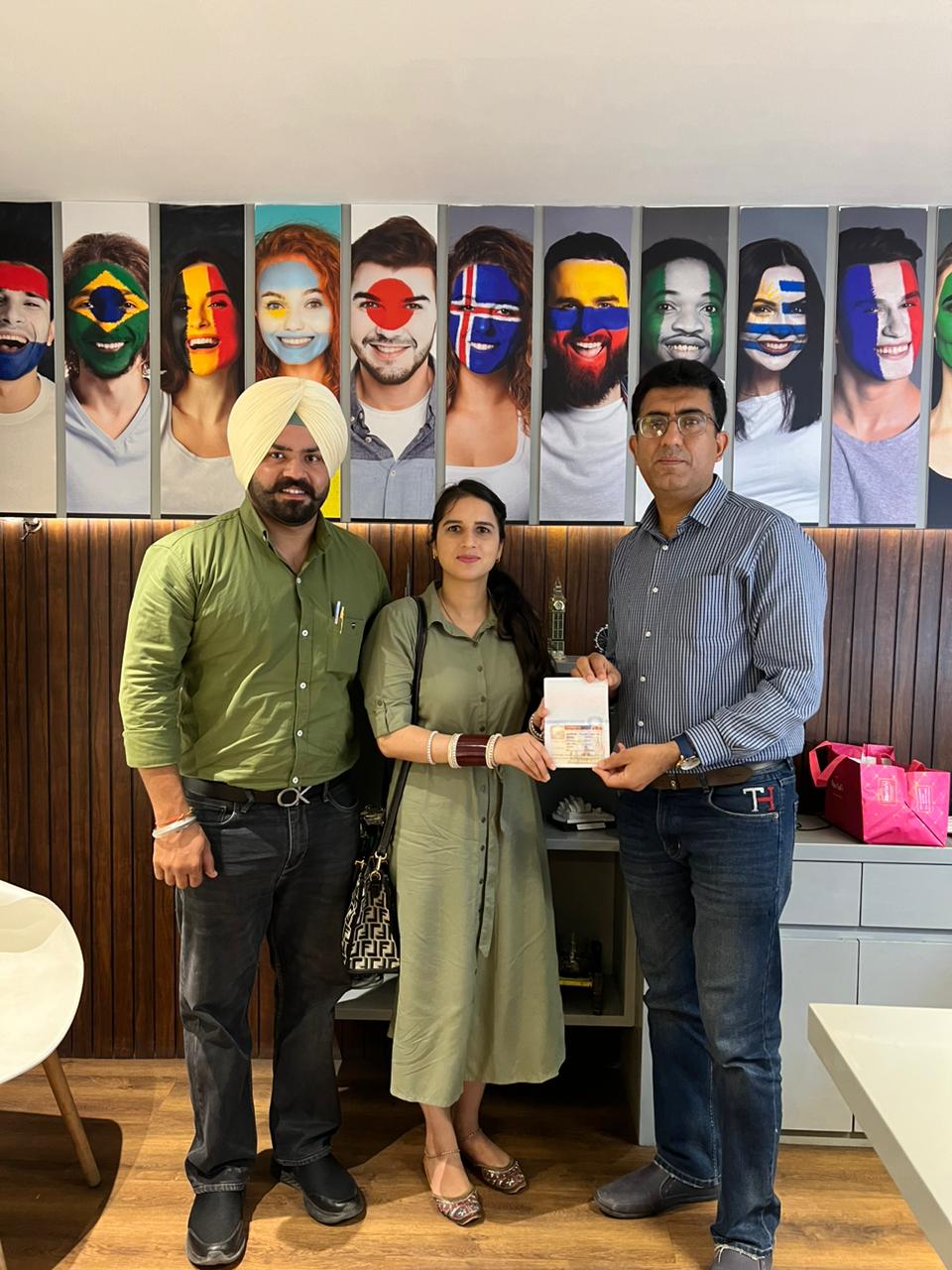THICS Canada Visa