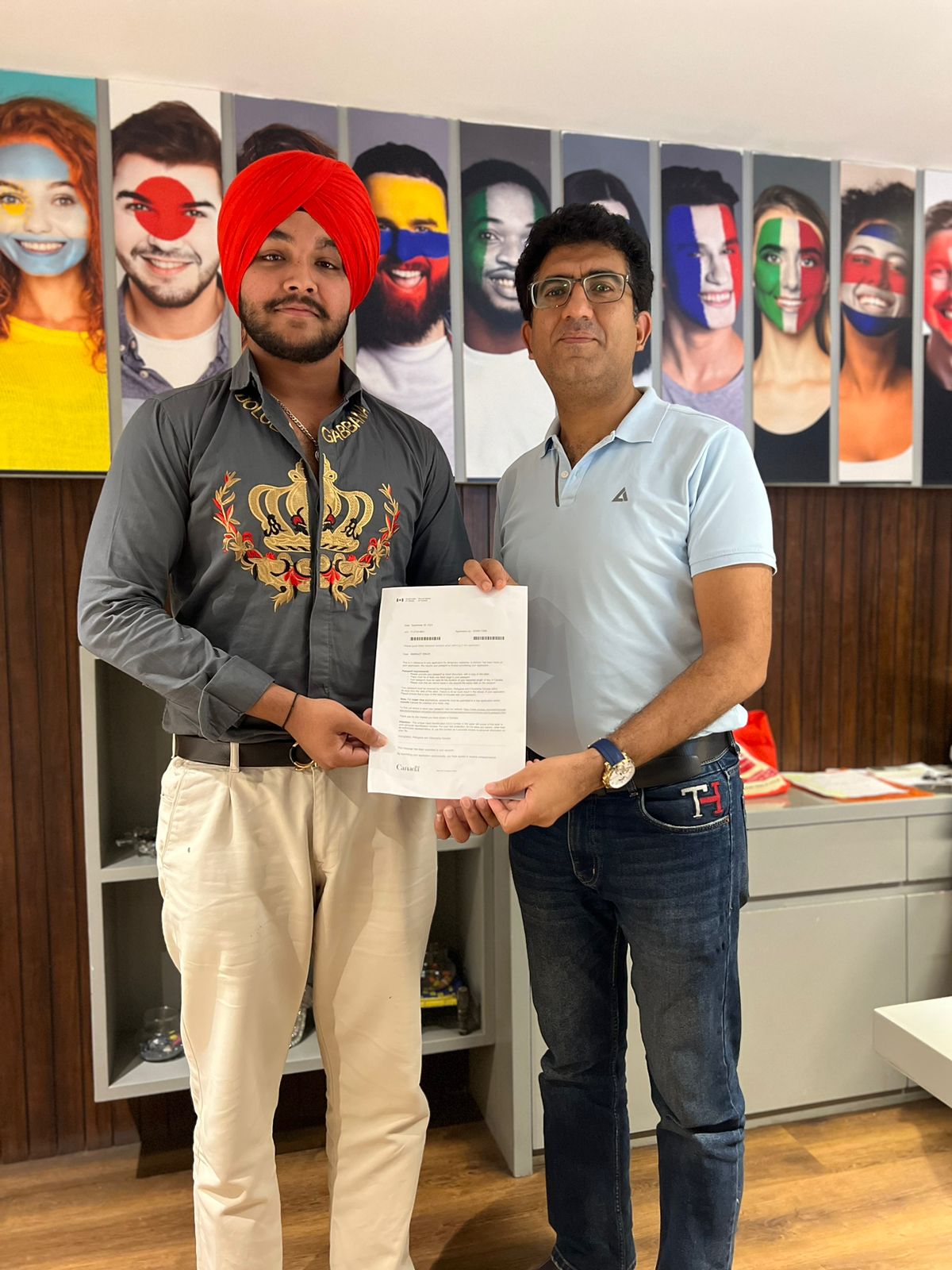 THICS Canada Visa