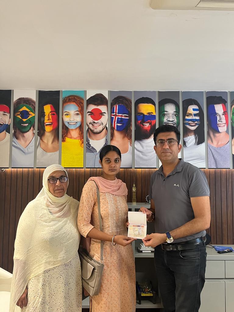 THICS Canada Visa