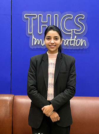 Thics Visa Team