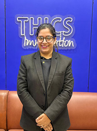 Thics Visa Team