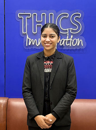 Thics Visa Team