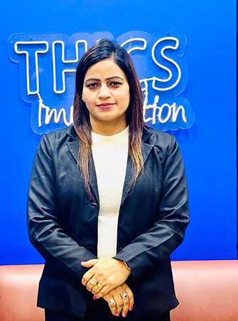 Thics Visa Team